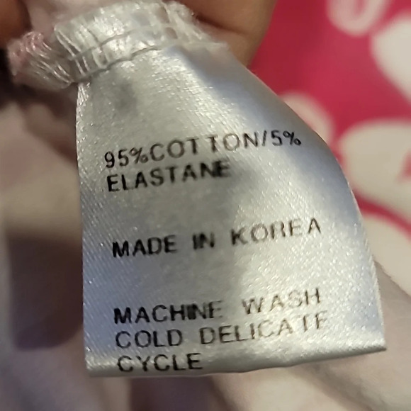 Tracy Negoshian pink/white dress - Picture 7 of 7